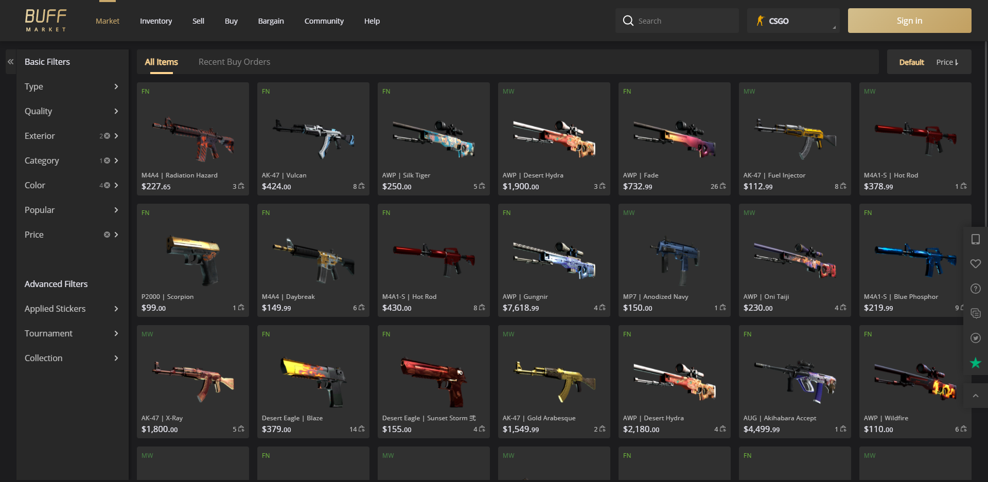 How To Win Buyers And Influence Sales with Sell CSGO skins